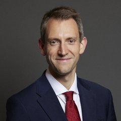 Andrew Lewin, MP