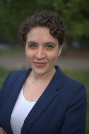 Isabella Weber, Associate Professor of Economics at the University of Massachusetts Amherst