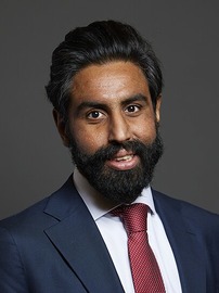 Jeevun Sandher MP