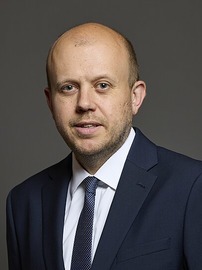 Joe Powell, MP