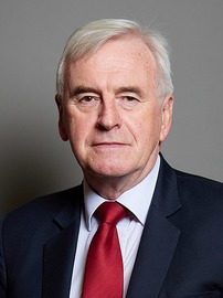 John McDonnell MP