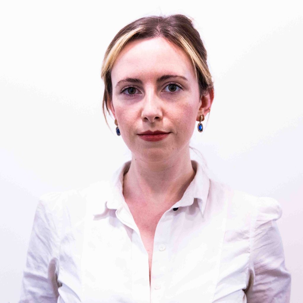 Maria Finnerty, Exec Committee, LCID (Chair)