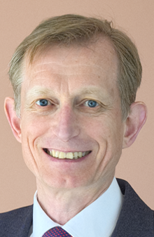 Mark E Thomas, Founder, The 99% Organisation