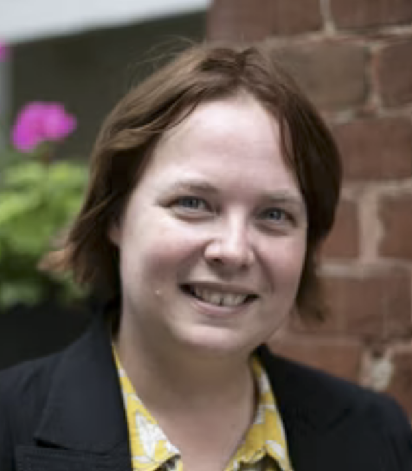 Sara Hall, Co-Executive Director, Positive Money