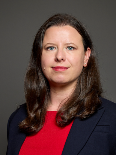 Sarah Russell MP