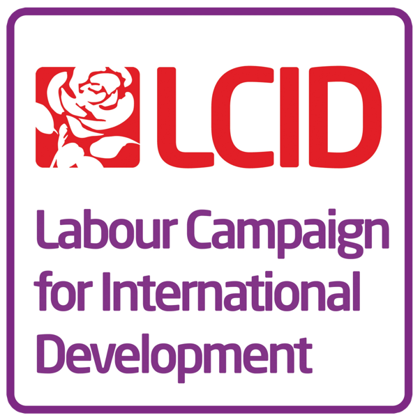 Labour Campaign for International Development (LCID) Logo