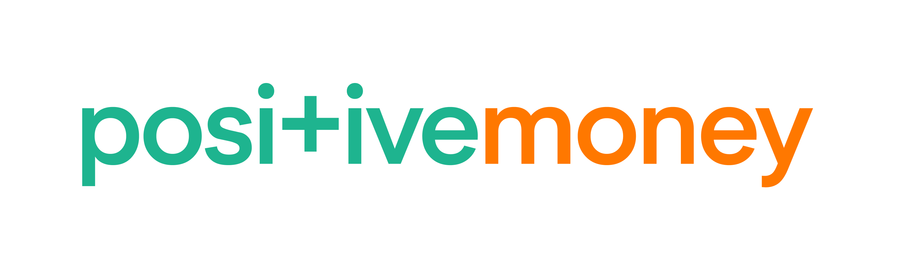 Positive Money Logo